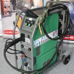Migatronic Omega 2 400 Advanced, gebrauchtes MIG/MAG-Schweißgerät, Bild 7