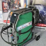 Migatronic Omega 2 400 Advanced, gebrauchtes MIG/MAG-Schweißgerät, Bild 8