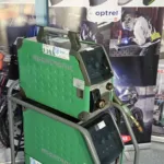 Migatronic Omega Mini 270, used MIG/MAG welder