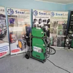 Migatronic Omega Mini 270, used MIG/MAG welder, photo 2