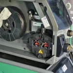 Migatronic Omega Mini 270, used MIG/MAG welder, photo 3