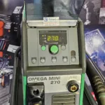 Migatronic Omega Mini 270, used MIG/MAG welder, photo 5