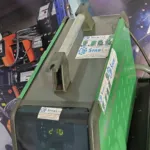 Migatronic Omega Mini 270, used MIG/MAG welder, photo 6