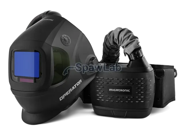Migatronic Operator Midnight Black