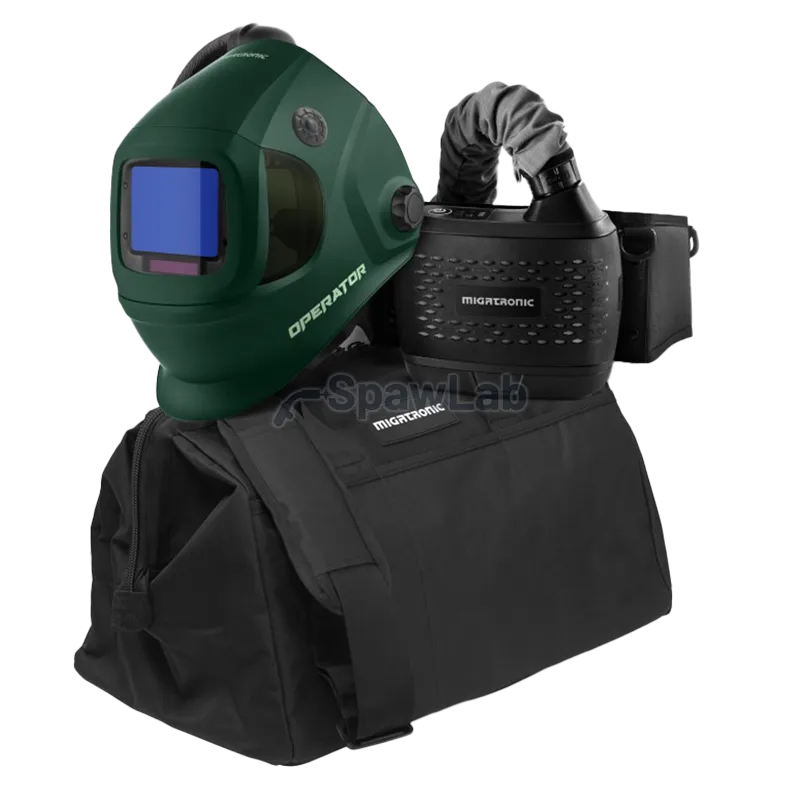 Migatronic Operator Midnight Black, photo 10