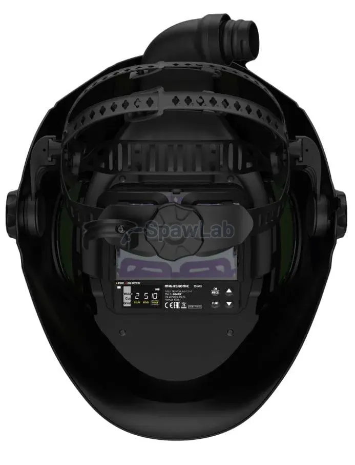 Migatronic Operator Midnight Black, zdjęcie 3