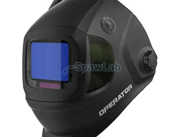Migatronic Operator Midnight Black, photo 5