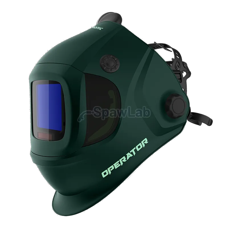 Migatronic Operator Midnight Black, zdjęcie 6