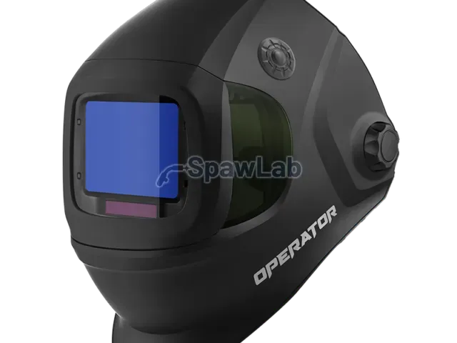 Migatronic Operator Midnight Black, photo 7
