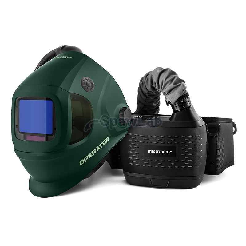 Migatronic Operator Midnight Black, photo 8