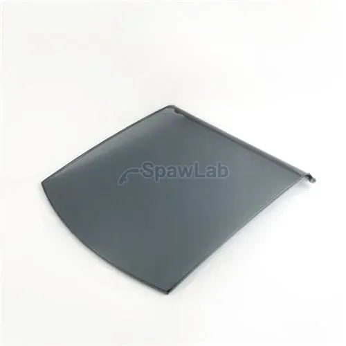Migatronic Cover panel front