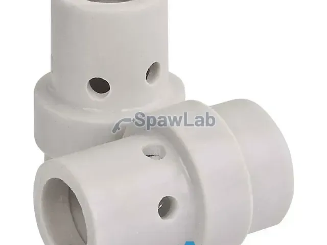 Migatronic Packung Gasverteiler Gas für ML300/360 weiß X2
