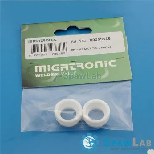 Migatronic Packung Isolatoren für TIG 101/301 X2