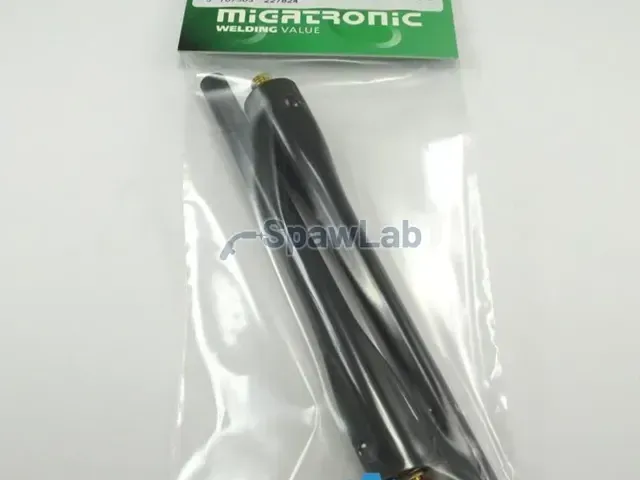 Migatronic Packung mit lang Aufsätzen Elektroden TIG101-301 X2