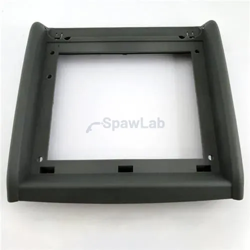 Migatronic Panel Front Industri MK II