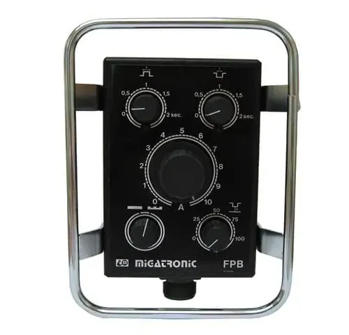 Migatronic FPB remote control panel
