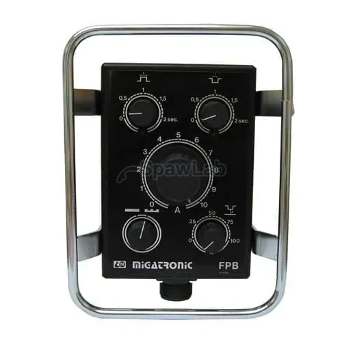 Migatronic FPB remote control panel