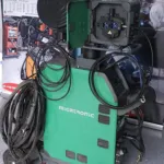 Migatronic PI 400 Ac/Dc z podajnikiem drutu CWF, zdjęcie 3