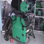 Migatronic PI 400 Ac/Dc z podajnikiem drutu CWF, zdjęcie 6