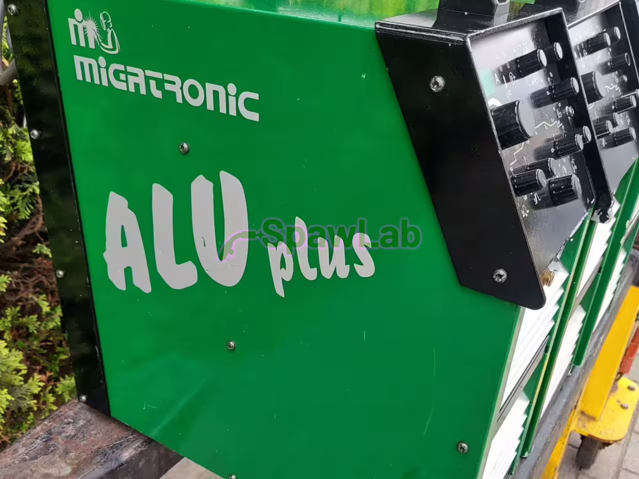 Migatronic Pilot 2000 ac/dc, zdjęcie 5