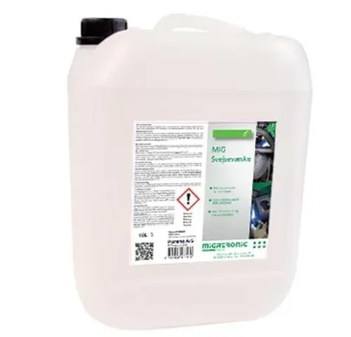 Migatronic MIG welding fluid 10 litres