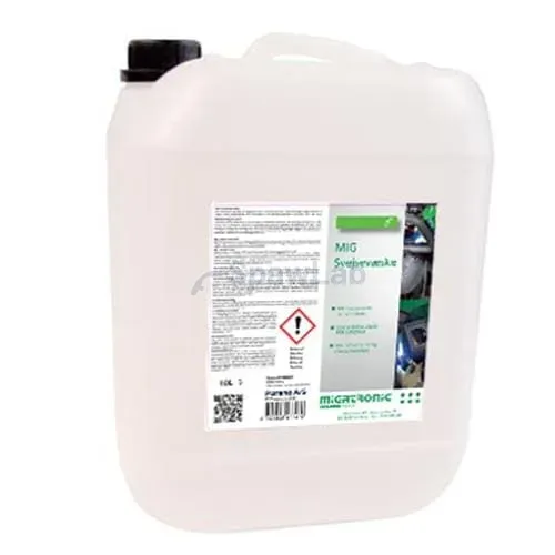 Migatronic MIG welding fluid 10 litres