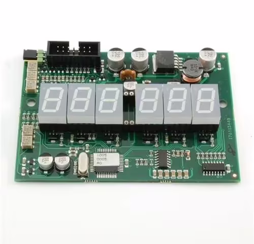 Migatronic Platte Montage PCB CPU DVM 18m/min