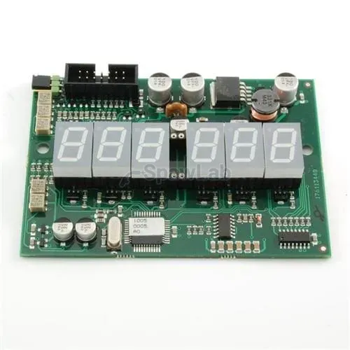 Migatronic Platte Montage PCB CPU DVM 18m/min