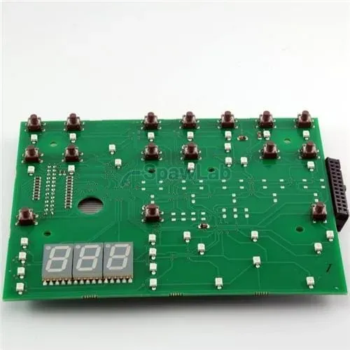 Migatronic Plate panel control (MMI) Pi 200/250 DC