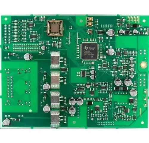 Migatronic Leiterplatte SMD Schnittstelle MMI V2 (Sigma Galaxy)