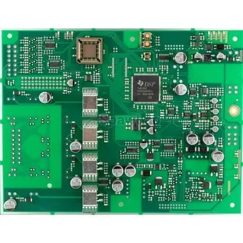 Migatronic Płytka PCB SMD Interfejsu MMI V2 (Sigma Galaxy)