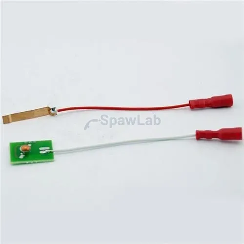 Migatronic PCB with mechanism adjustment for torch Ergo