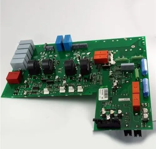 Migatronic Leiterplatte mit Potentiometer 002 POT G253