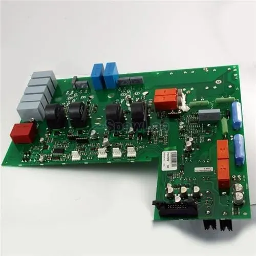 Migatronic PCB with potentiometer 002 POT G253