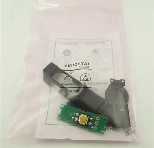 Migatronic Leiterplatte mit Potentiometer für WIG-Brenner V1