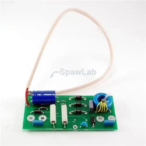 Migatronic Leiterplatte mit System Lanzen (Snubber) Pi 200/250DC
