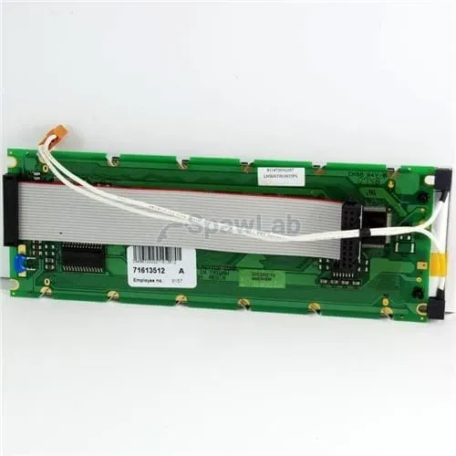 Migatronic Platte Display mit Kabel für F4000
