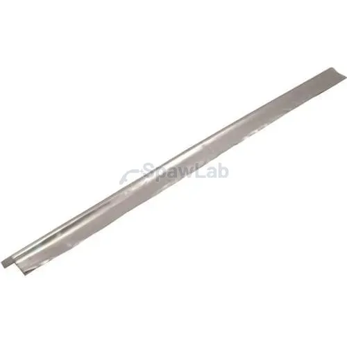 Migatronic Unterlegscheibe Keramik Ø9x600mm für aluminium