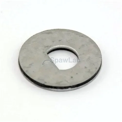 Migatronic Podkładka zabezpieczająca Ø20/Ø10/8.1x2mm
