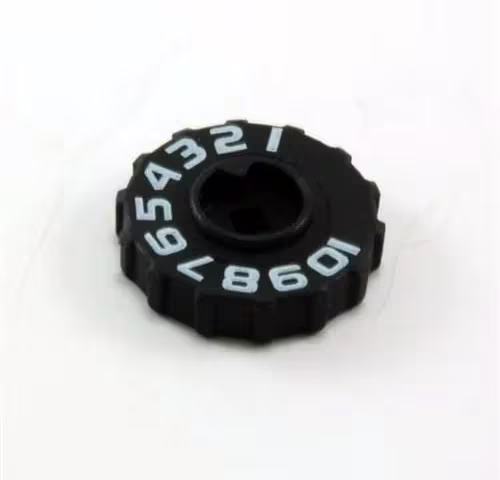 Migatronic Horizontal knob adjusting TIG (potentiometer)