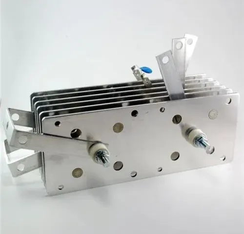 Migatronic 250 XE rectifier