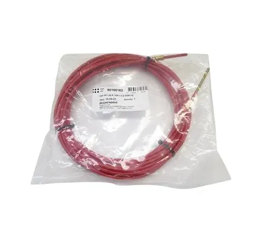 Migatronic Prowadnik drutu IWF PP 1.0-2.0mm FE, 10m