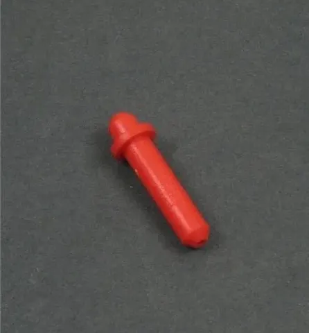 Migatronic Drahtführungsseele Ø2.0 Rot
