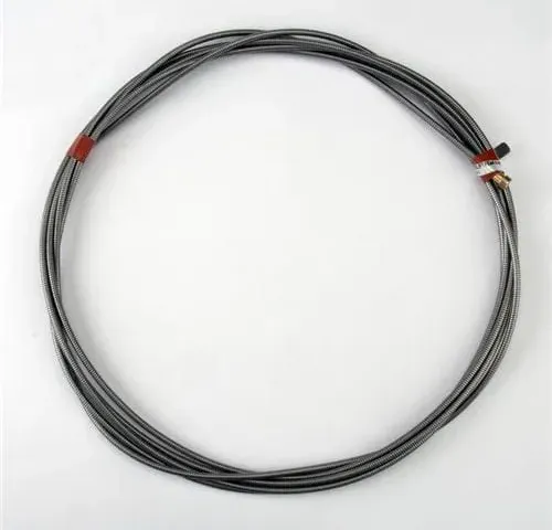 Migatronic Drahtführungsseele Stahl-PTFE 4,4m (0,8-1,2mm)