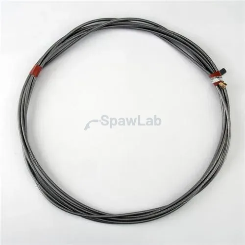 Migatronic Prowadnik drutu stalowo-teflonowy 4,4m (0,8-1,2mm)