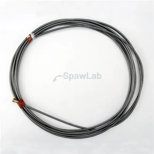 Migatronic Drahtführungsseele Stahl-PTFE Ø 0.8-1.2 mm / 3.4 m