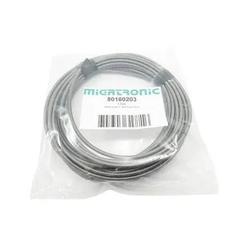 Migatronic Drahtführungsseele Stahl 1.6-2.0 mm / 10 m