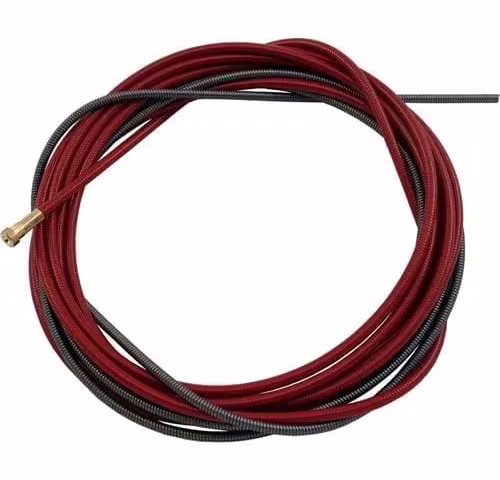 Migatronic Drahtführungsseele Stahl 5,4 m / 1,2-1,6 mm (rot)