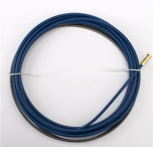 Migatronic Drahtführungsseele Stahl blau 5,4m / 0,8-1,0mm