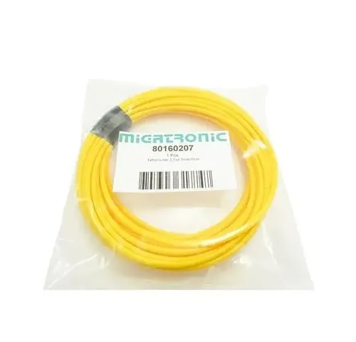 Migatronic Prowadnik drutu teflonowy (PTFE) 1.6-2.0 mm żółty, 10m